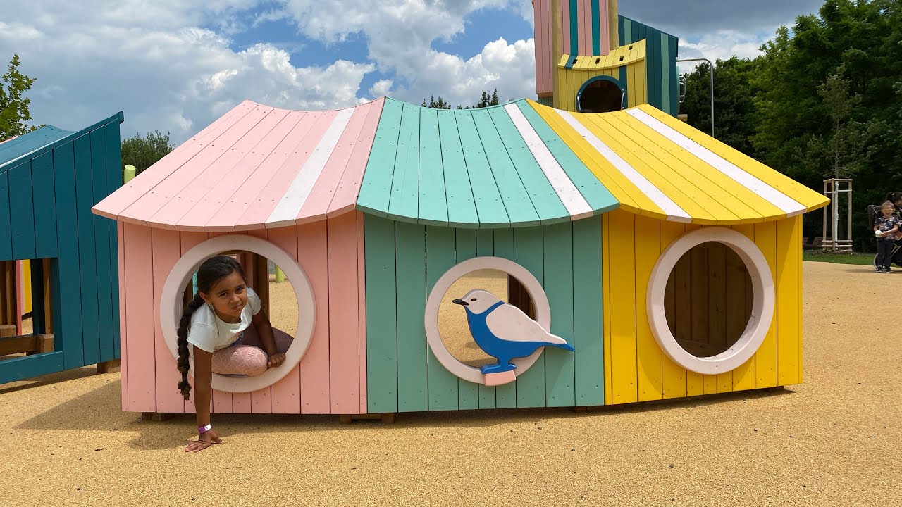 Butky Park & Galerie Butovice
