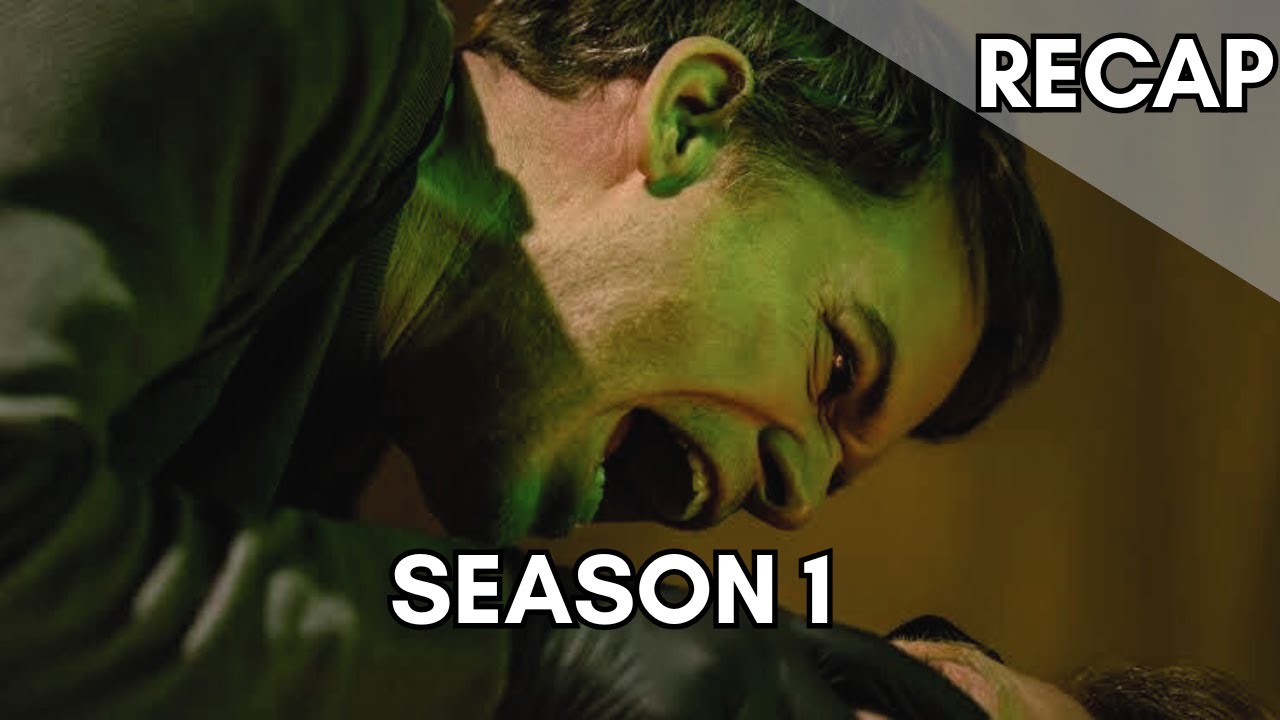 DEXTER RESURRECTION Season 1 : Episodes 1-10 RECAP