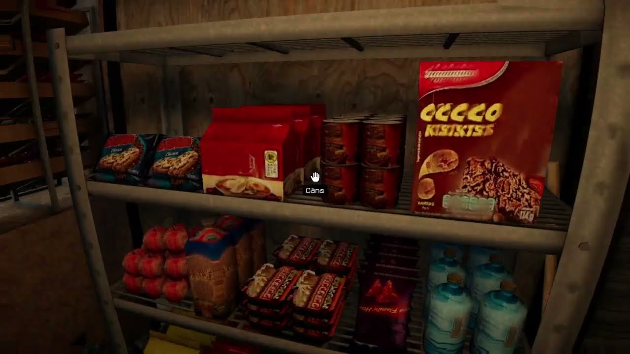 Sanity Loops 📺 DEMO Horror Game - Kiosk Horror