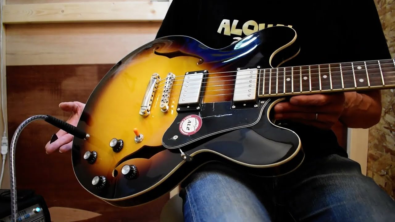 USED/Seventy Seven Guitars EXRUBATO-STD-JT SB@guitarshoptantan