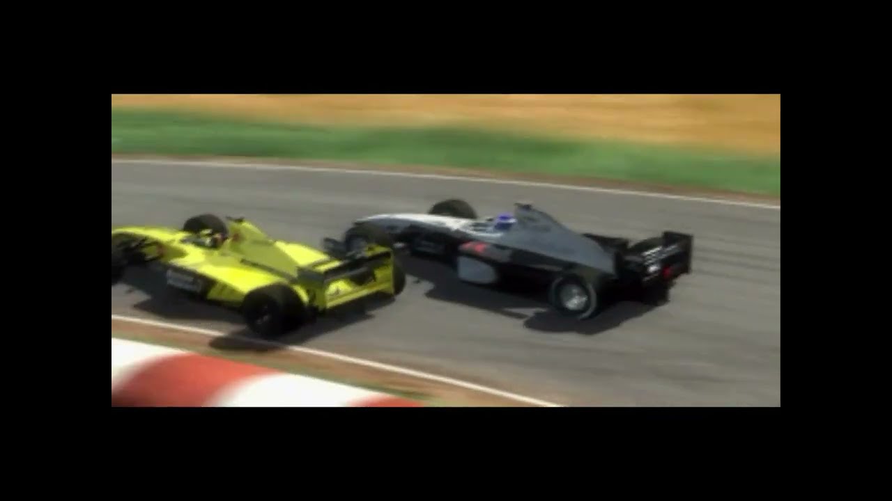 F1 World Grand Prix - Eidos - Intro