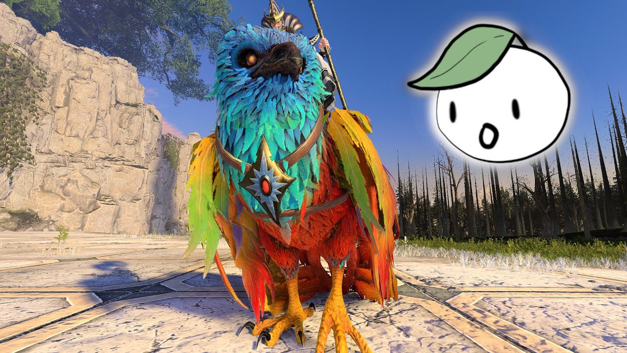 🔴 All Factions Unbanned and I'm Playing High Elves... - Tournament