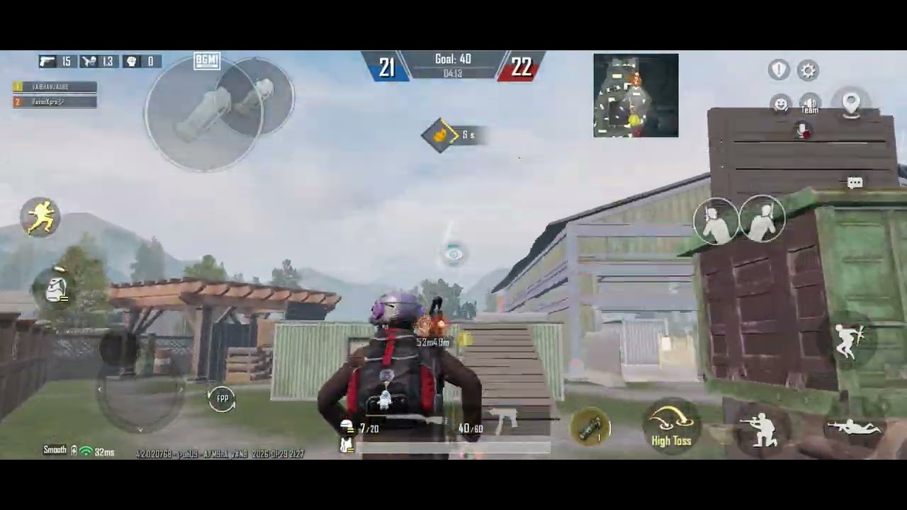 Newest game play with m24 