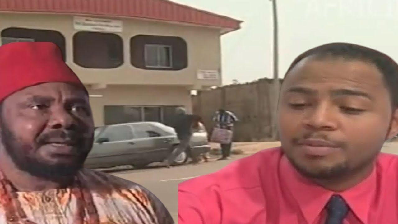 MATRIMONY OF VENGEANCE Part 1 - Nollywood Nigerian Movie