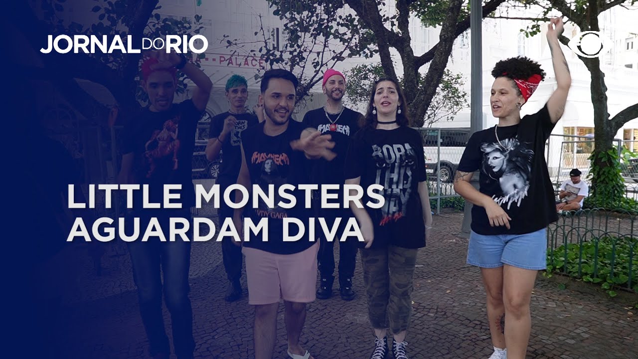 Segurança para o show de Lady Gaga terá 5 mil policiais nas ruas
