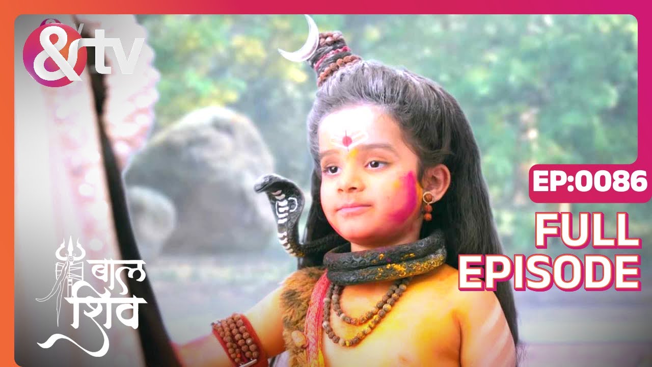 EP 86Баал Шив- Индийское телешоу хинди - и телевидение