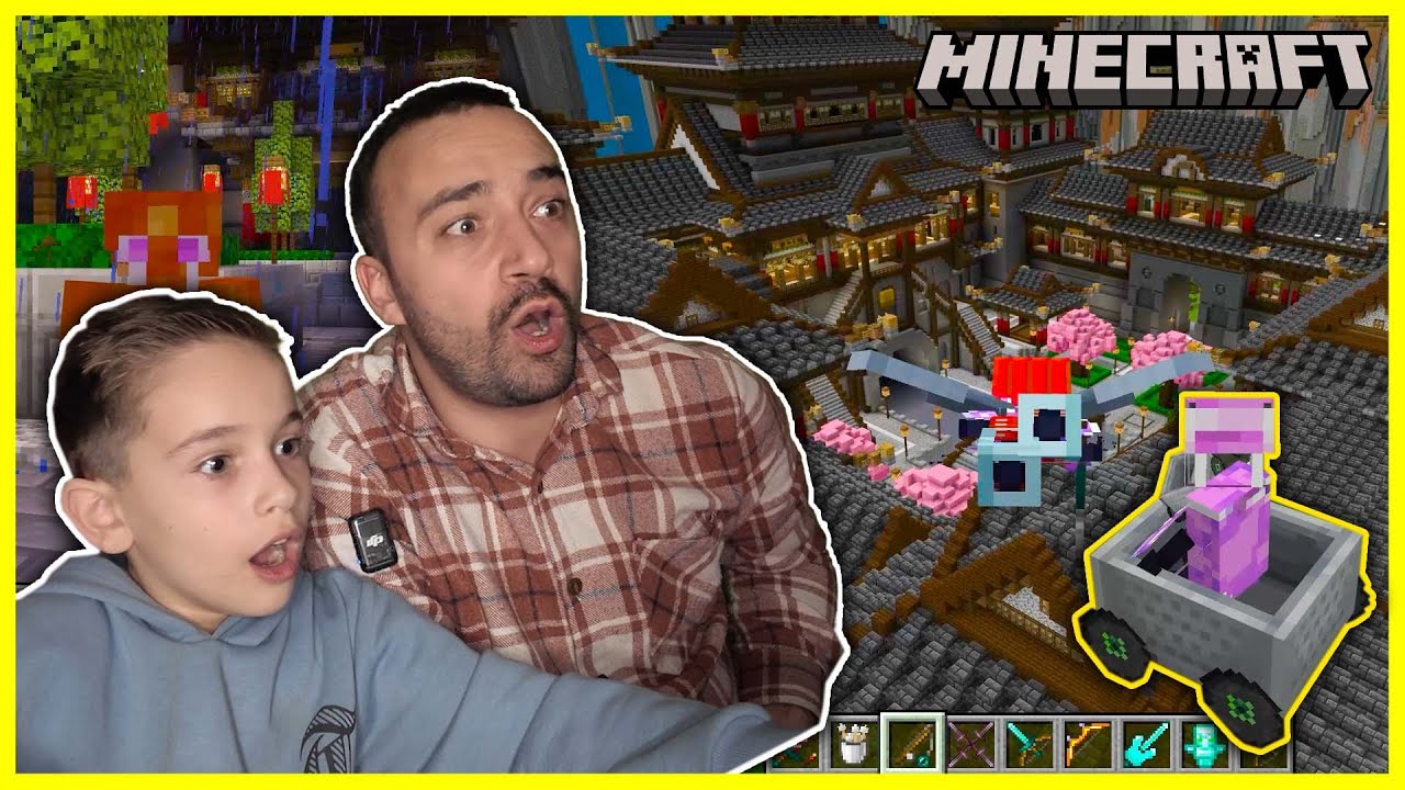 MİNECRAFT TNT ÇEKİÇ ŞİMŞEK KILICI VE DAHA FAZLASI! MUHAMMED ALP İLE MİNECRAFT EŞYA BİRLEŞTİRME MODS