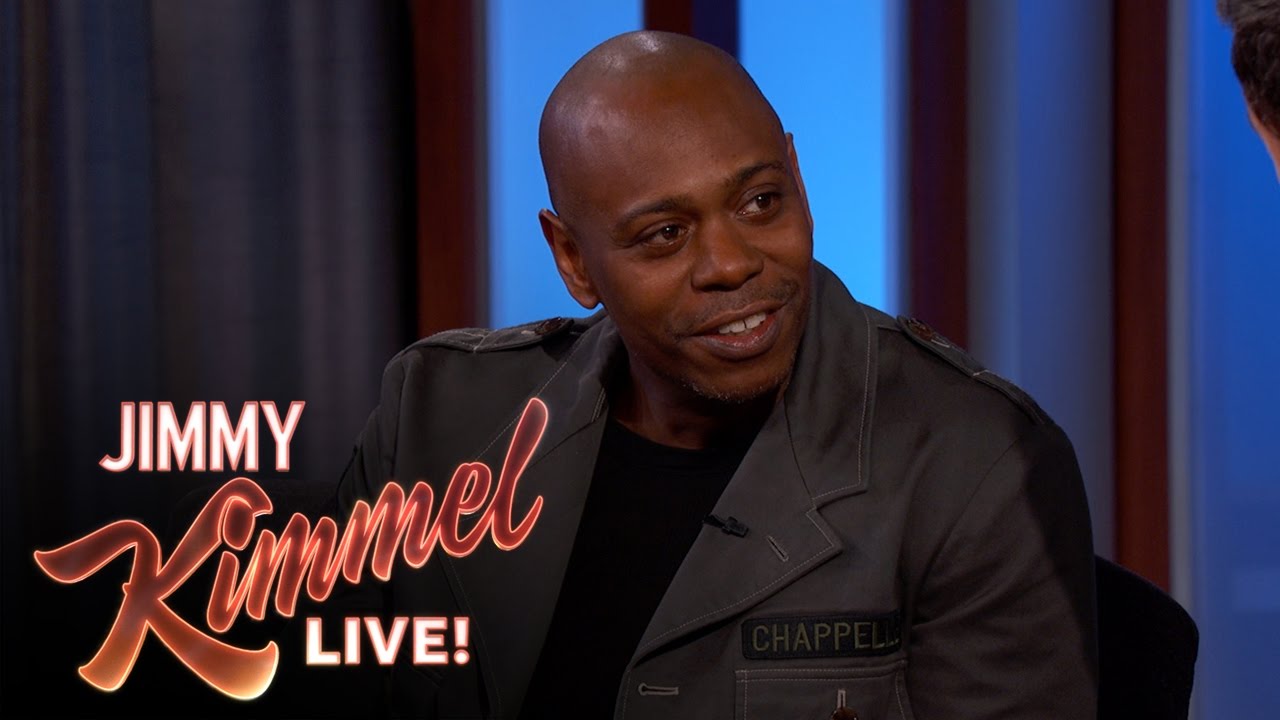 Dave Chappelle on OJ Simpson