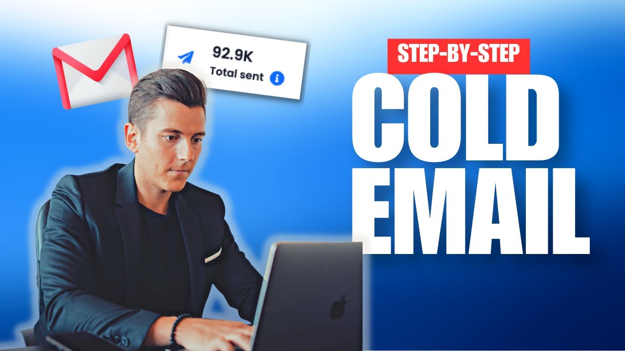 How we Send 2,000 Cold Emails a Day (SMMA COLD OUTREACH)