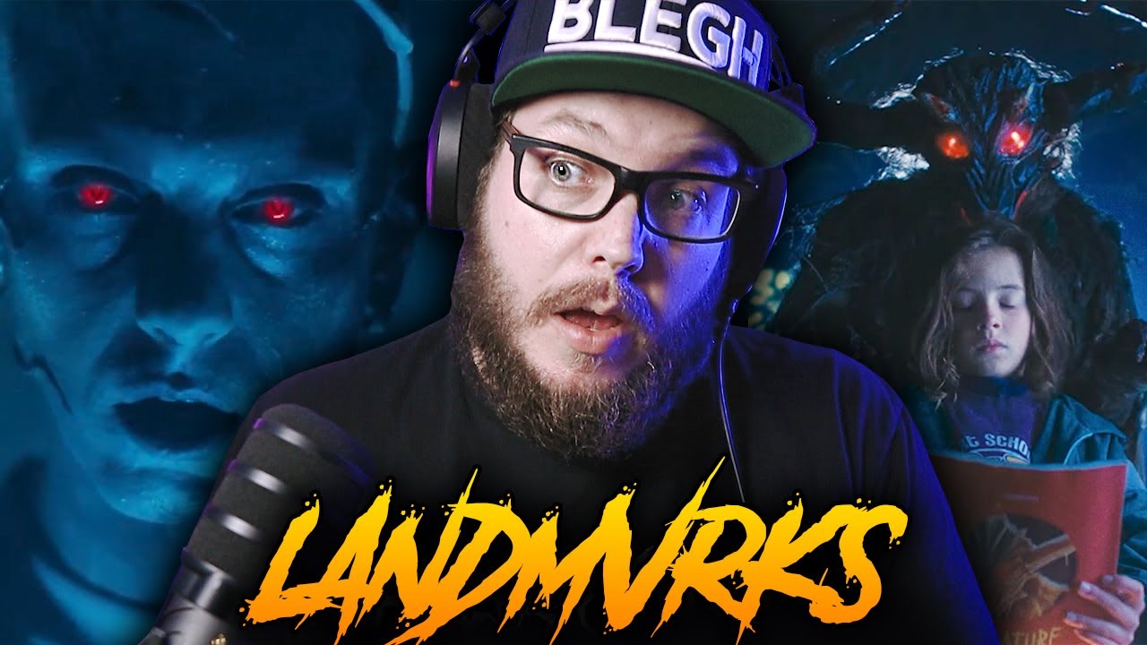 LANDMVRKS — САМАЯ НЕДООЦЕНЕННАЯ МЕТАЛКОР-ГРУППА НА СЕЙЧАС!