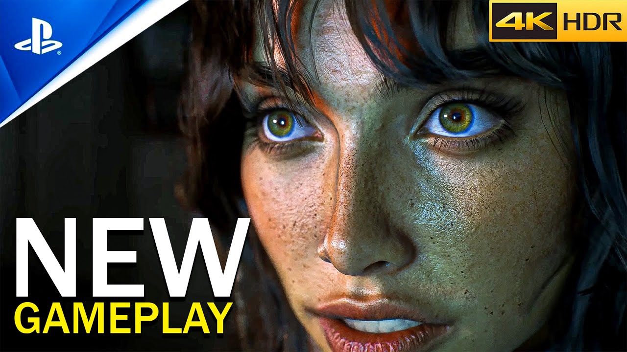 Neo Berlin 2087 - NEW GAMEPLAY  Gamescom 2024 | Realistic ULTRA Graphics Trailers [4K 60FPS HDR]