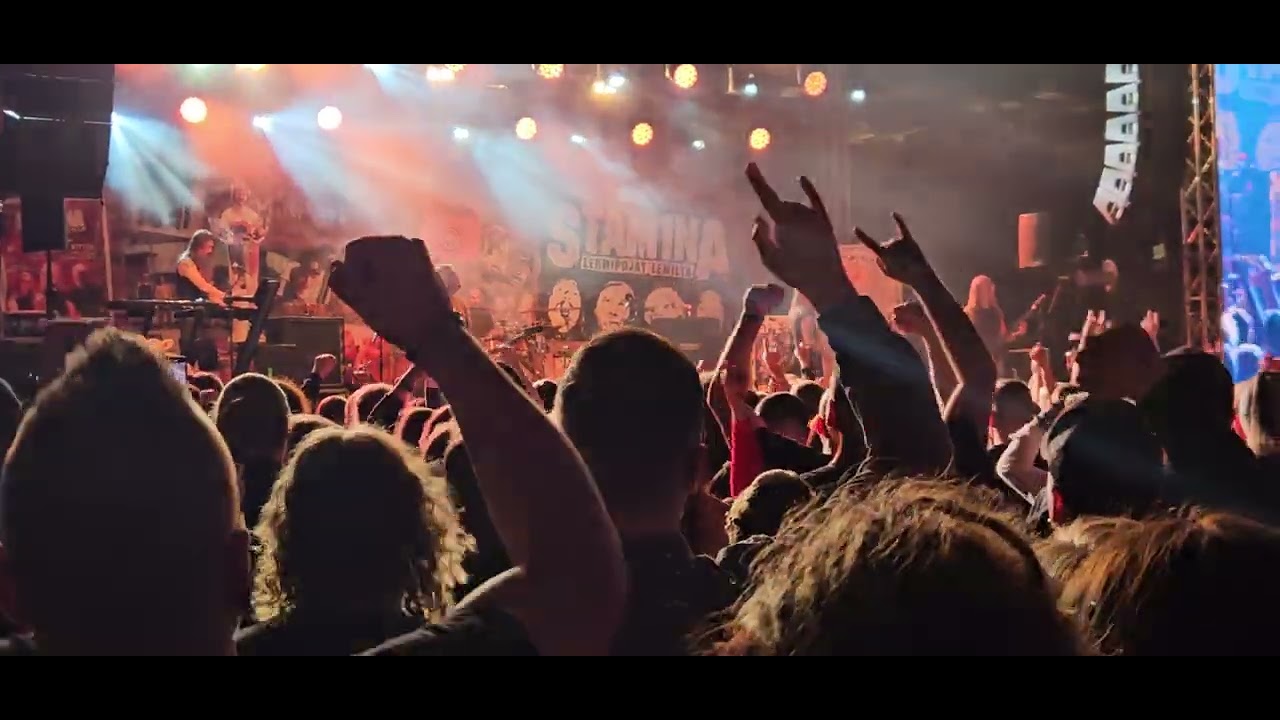 Stam1na - Koirapoika (Live Jyväskylä 28.11.2025)