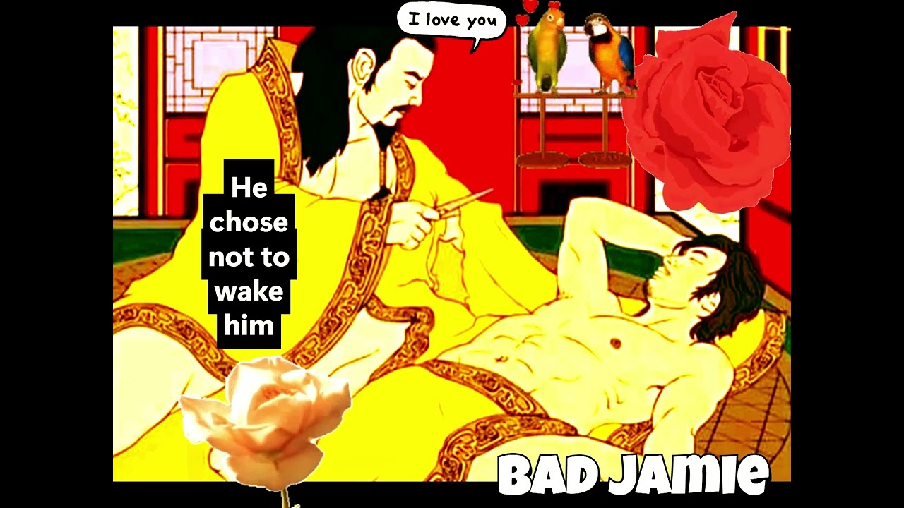 He Cut His Sleeve So He Wouldn’t Wake Him | A Chinese Love Story by Bad Jamie
