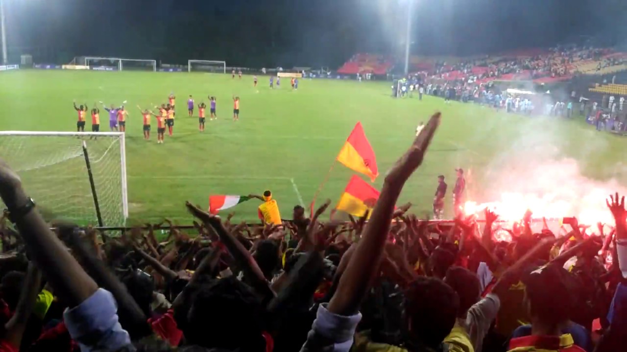 Viking Clap East Bengal vs Pathachakra - East Bengal Ultras