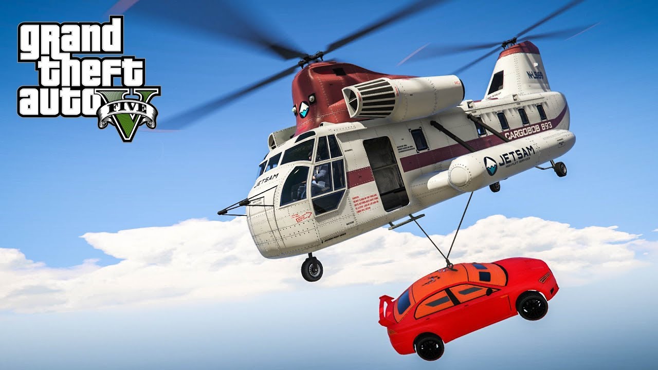 [LIVE190]คุรุมะดิ่งพสุธา GTAV Online