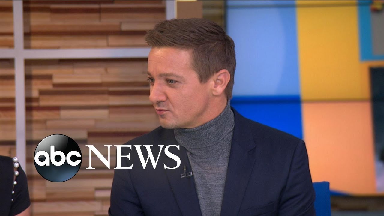 Arrival | Jeremy Renner Interview