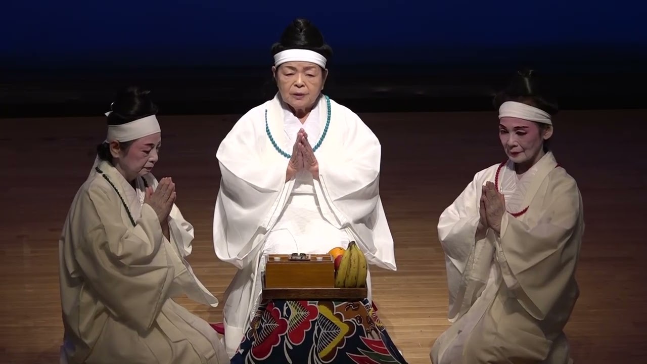 すがゐ美らさ　おどゐ美らさ 2025年6月7日