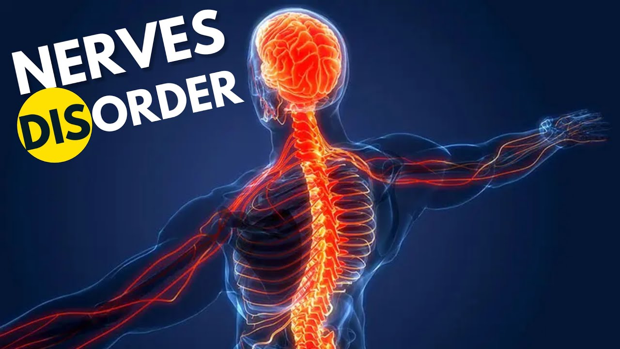 NERVE DISORDER - Dr. BETTY