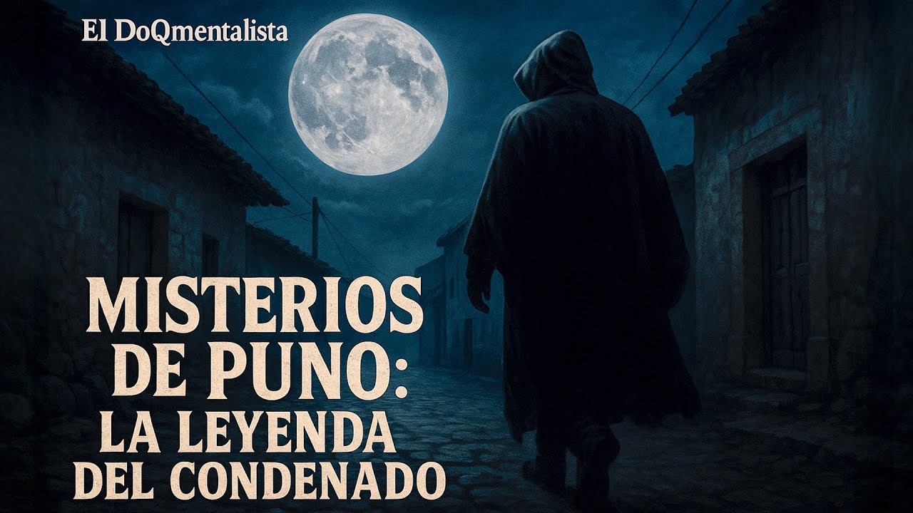 Misterios de Puno | La Leyenda del Condenado - Documentales en Español