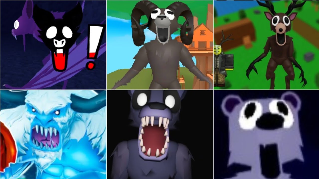 99Nights in the Forest: Bat/Cave Update All Cutscenes, Story and Jumpscares
