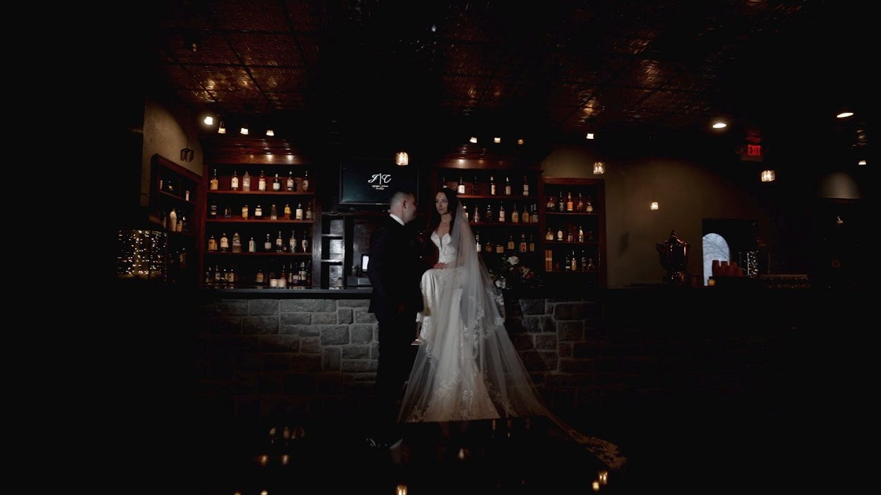 Jordan+Colin Highlight Film|The Hamilton Manor Wedding|01.20.2022