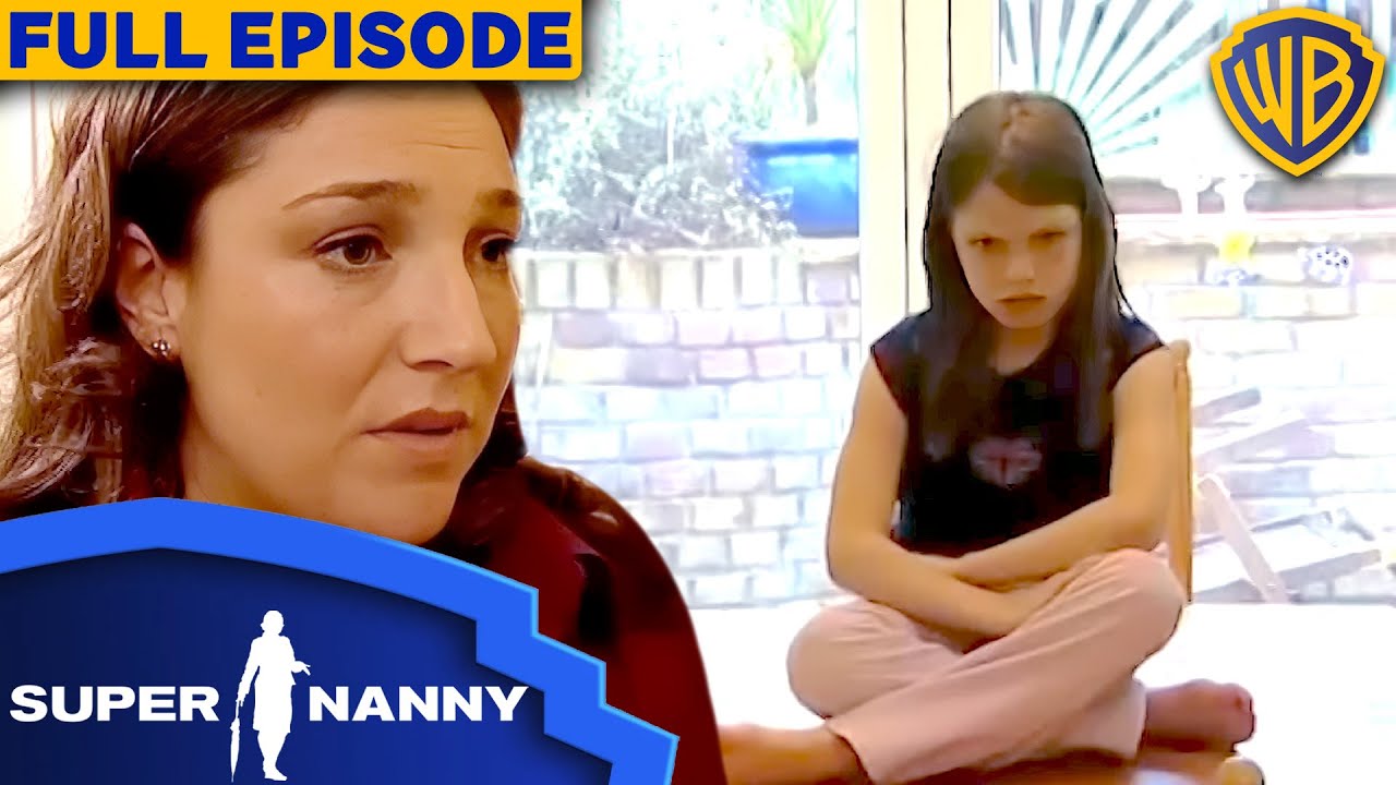 The 9-Year-Old Who Rules the House! | Season 2 Episode 4 | Supernanny UK | Full Episode