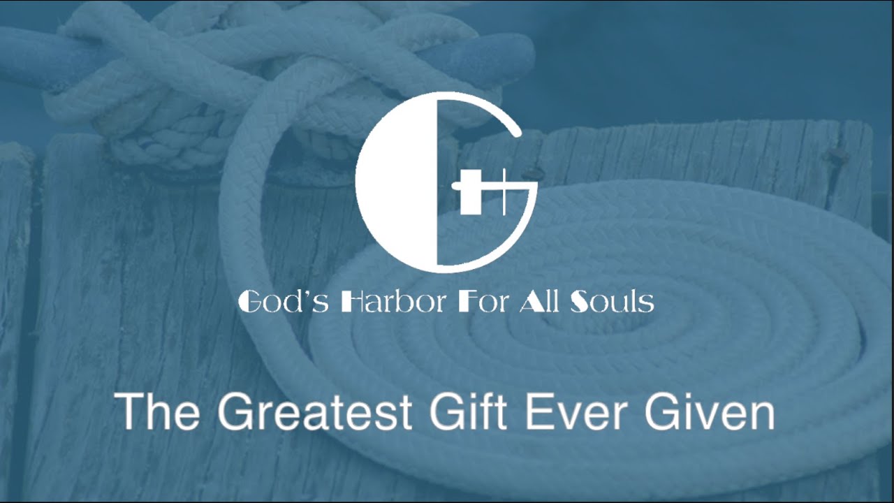 The Greatest Gift Ever Given