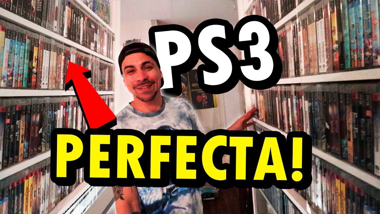 NUNCA HABÍA VISTO UNA COLECCIÓN DE PS3 ASÍ EN LATAM 😳🔥