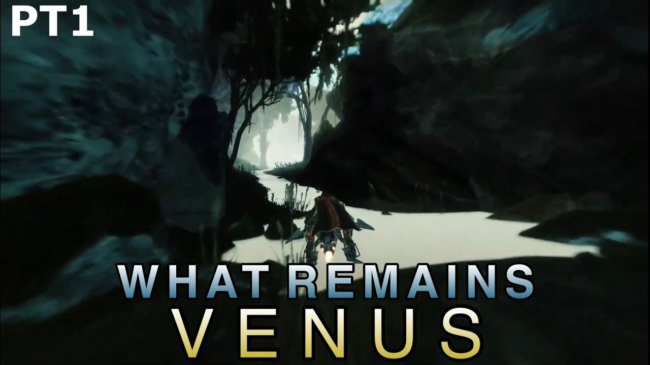 Destiny 2 What remains of Venus