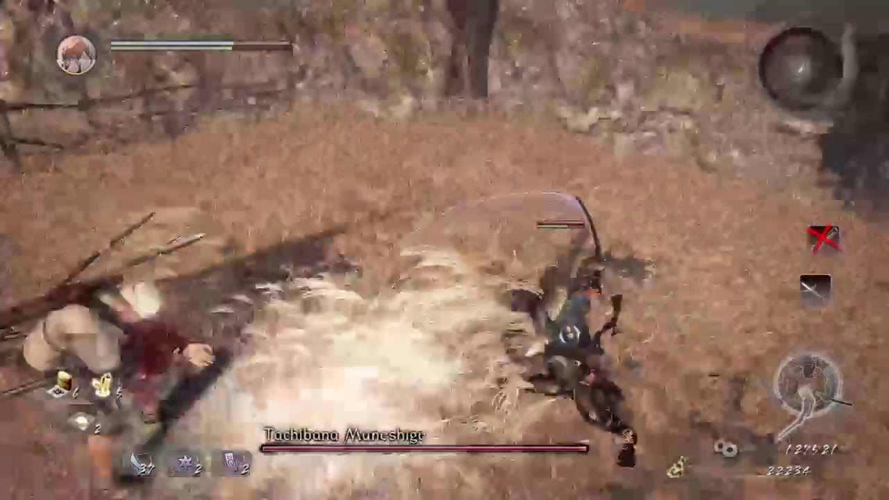 My first attempt at a Souls game #BIGNOOB