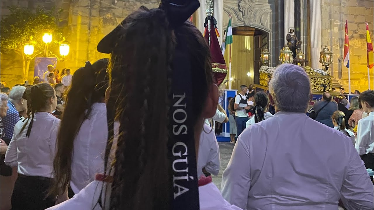 El caminar de una estrella - AM Remedios - Feria Cofrade “El legado de Estepona” 2023