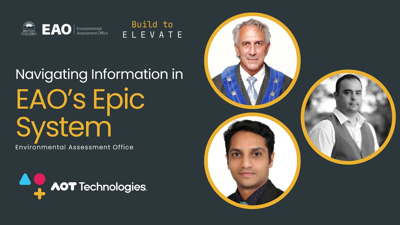 Navigating Information in EAO&rsquo;s Epic System