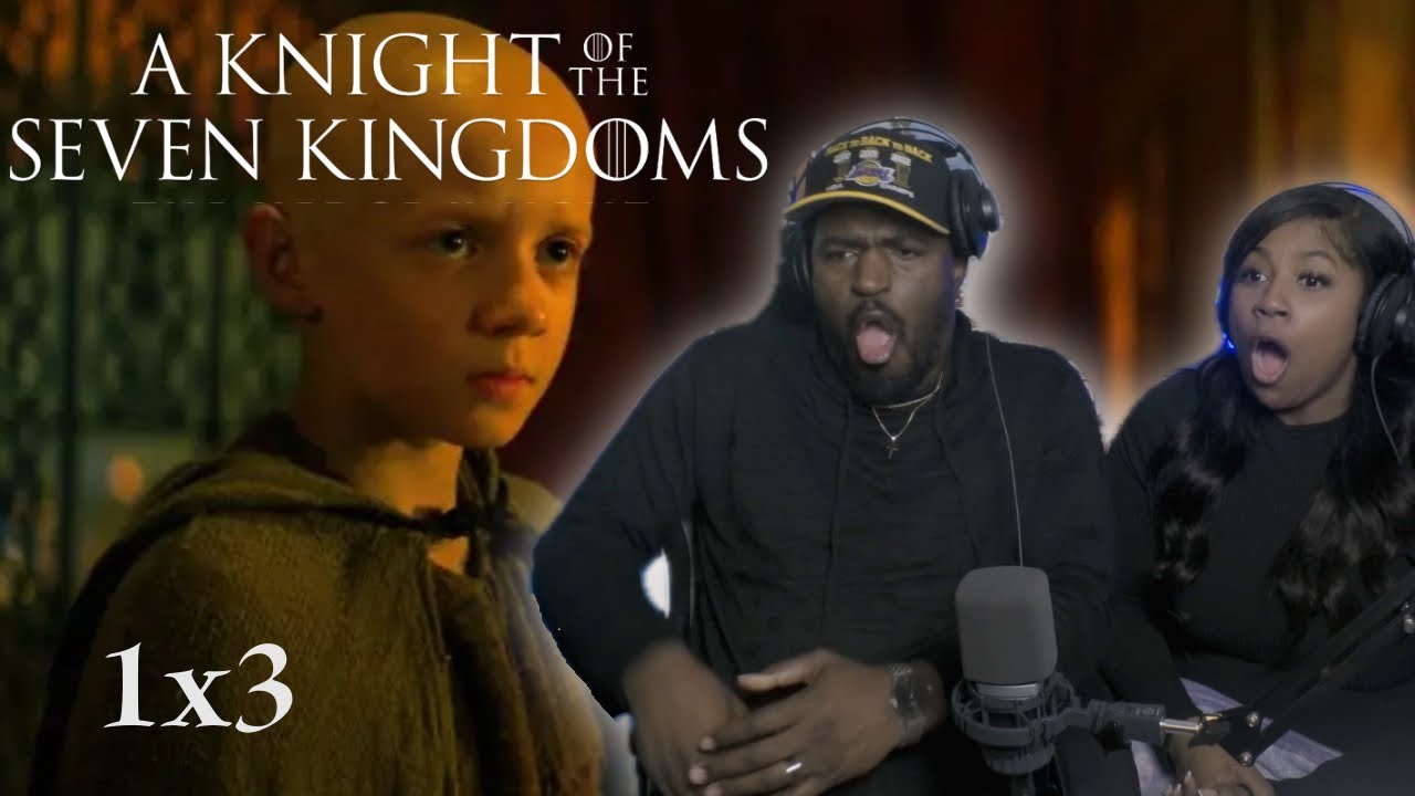 More Targaryen DRAMA | A Knight of the Seven Kingdoms Episode 3 Reaction