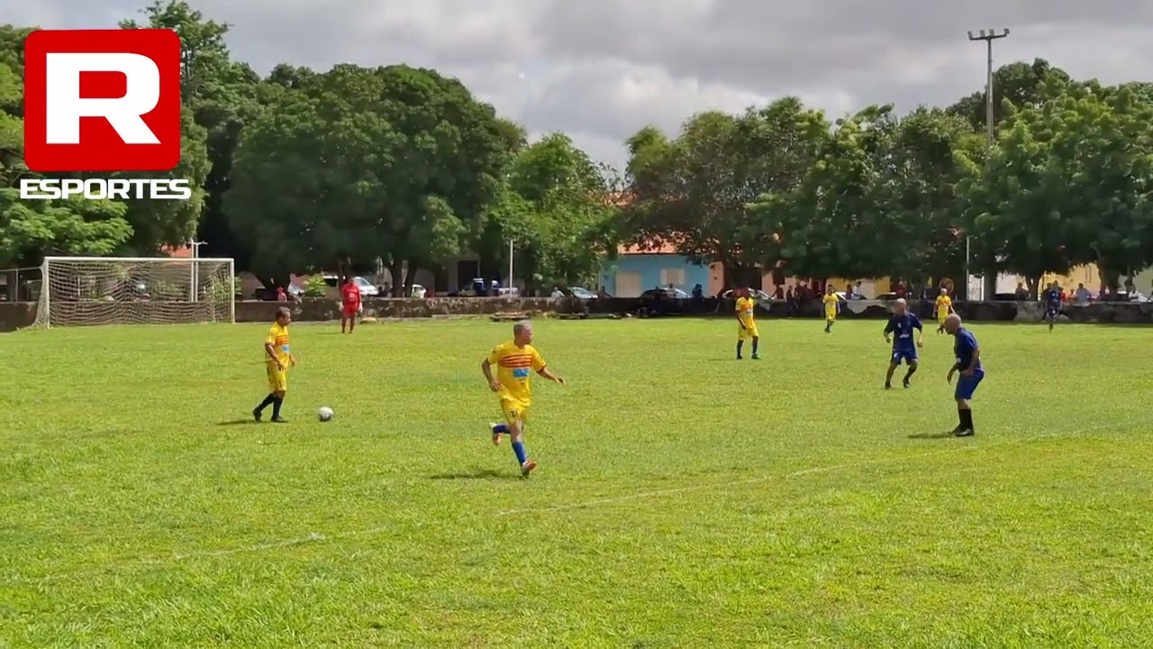 Lances - Barcelona do Didi x Heman - Campeonato 55 - Parque Piaui