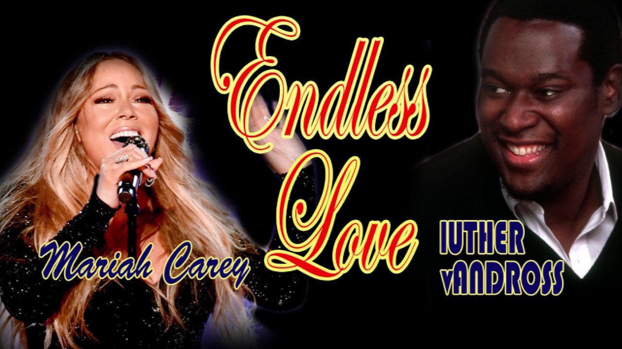 MARIAH CAREY/LUTHER VANDROSS★ENDLESS LOVE★KARAOKE(NEW VERSION)