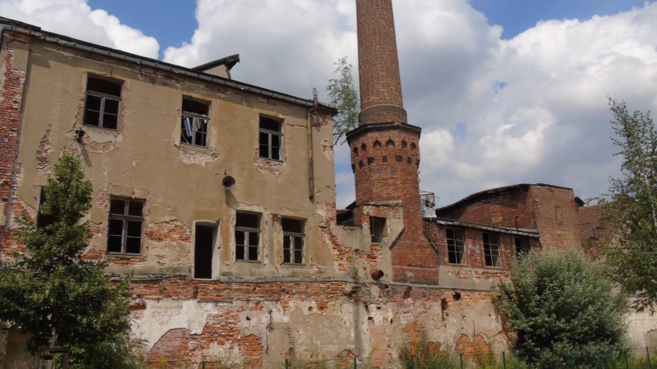 Seas Of Years - Ledge (G&ouml;rlitz Lost Places)