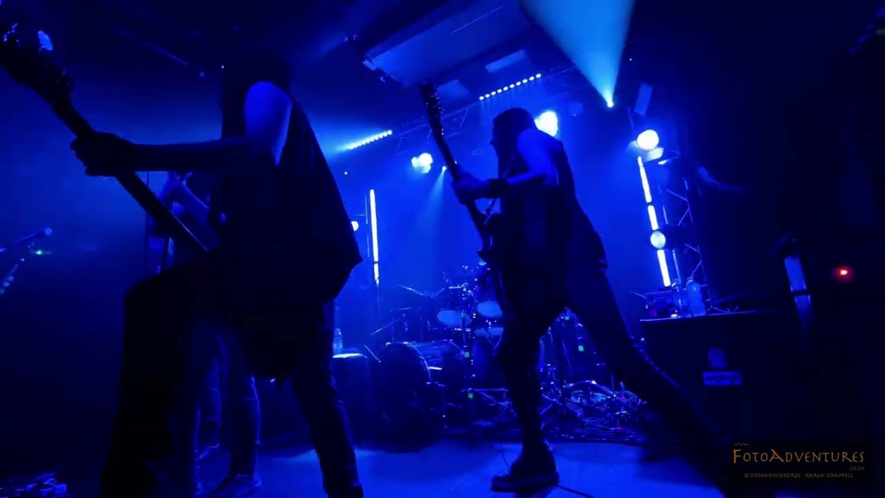 Swallow The Sun - New Moon - Thekla Bristol 17/12/25 Shining over Britain Tour 2025
