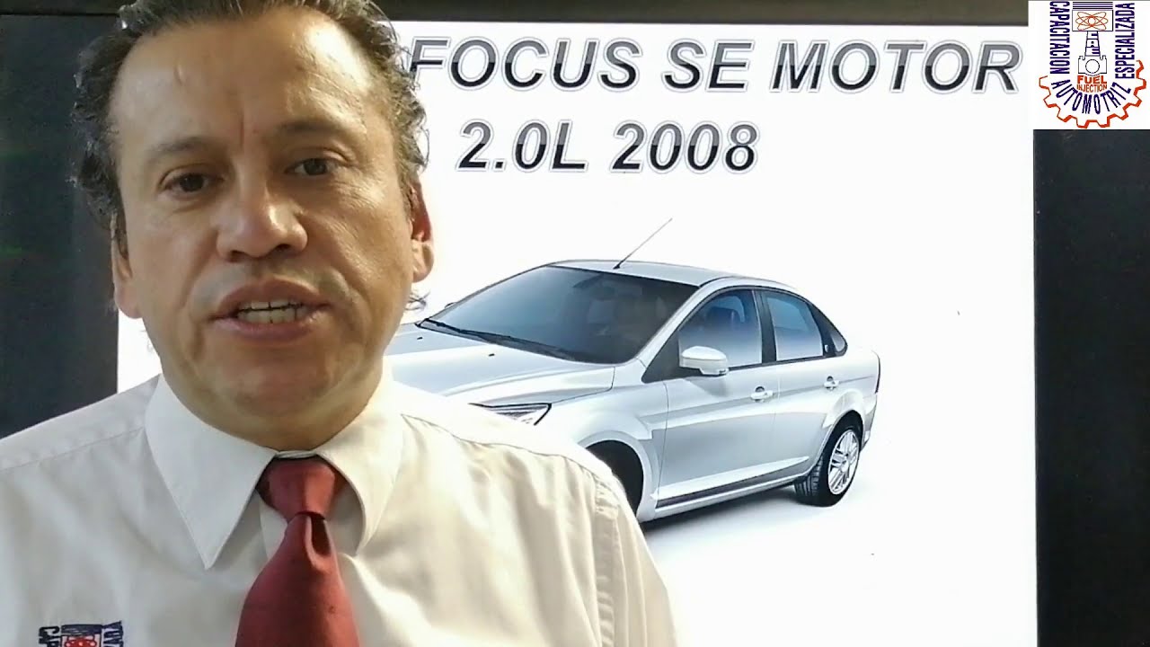SISTEMA ENCENDIDO FORD FOCUS MOTOR 2.0L                                     FIESTA MOTOR 1.6L