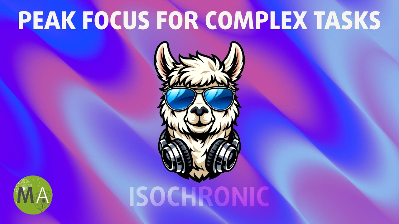 Upbeat Music for Deep Work  | House Mix | Peak Focus for Complex Tasks