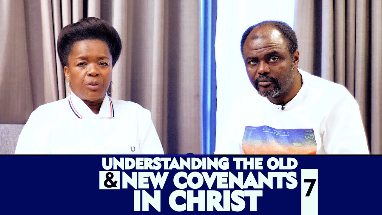 Christocentric Meal (March, 28th) | Understanding The Old And New Covenants In Christ (Part 7)
