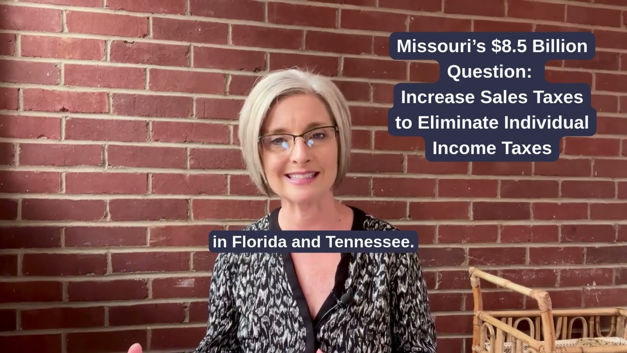 Missouri’s $8.5 Billion Question: The GOP Income Tax Plan Explained