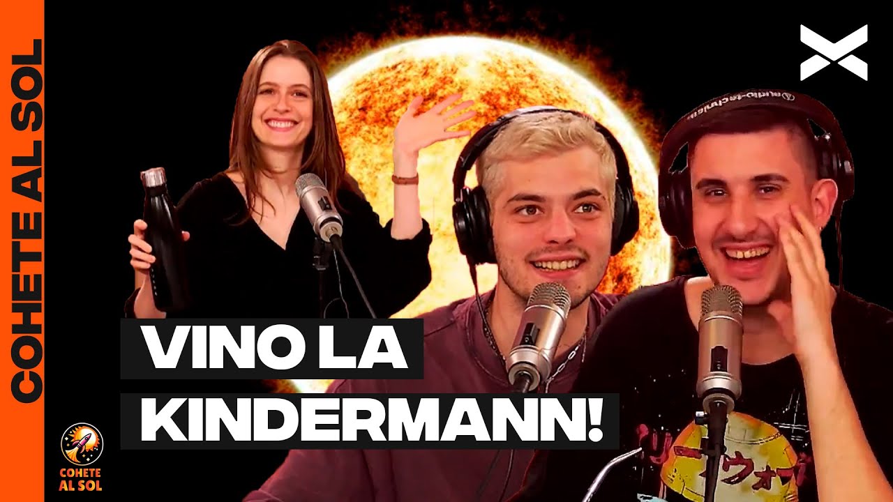 A OTRO PEQUE CON ESA EXCUSA FT. LA TAMCHA | #COHETEALSOL FT. TAMARA KINDERMANN | 19/04 | Vorterix