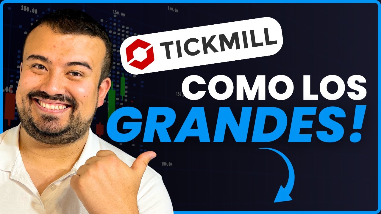 TICKMILL: Análisis Completo y Opinión + 🎁 DESCUENTO (ACTUALIZADO 2024)