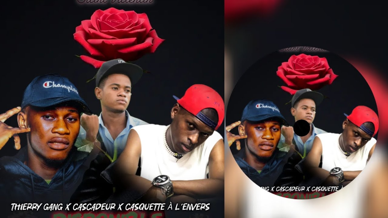 M6 Yann casquette à l'envers x Cascadeur l'artiste x Thierry gang _-_ SAINT VALENTIN_(audio)