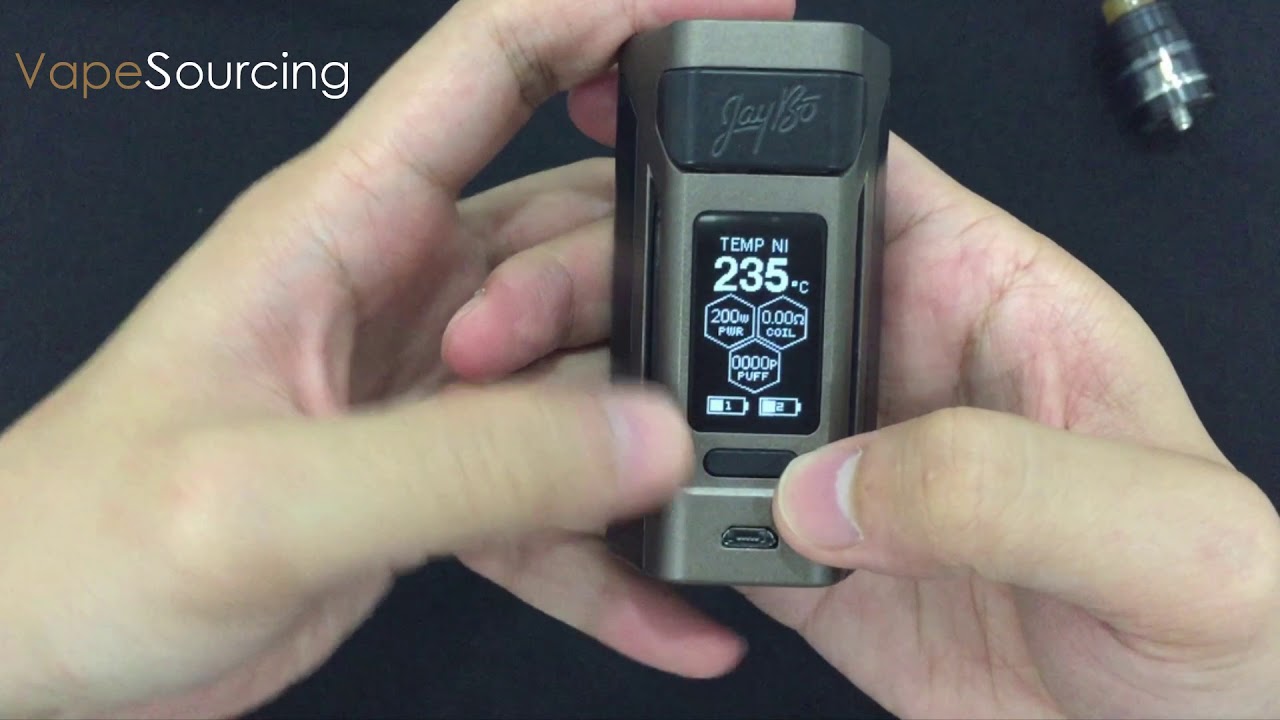 Wismec Reuleaux RX2 20700 with GNOME Full Kit first look!