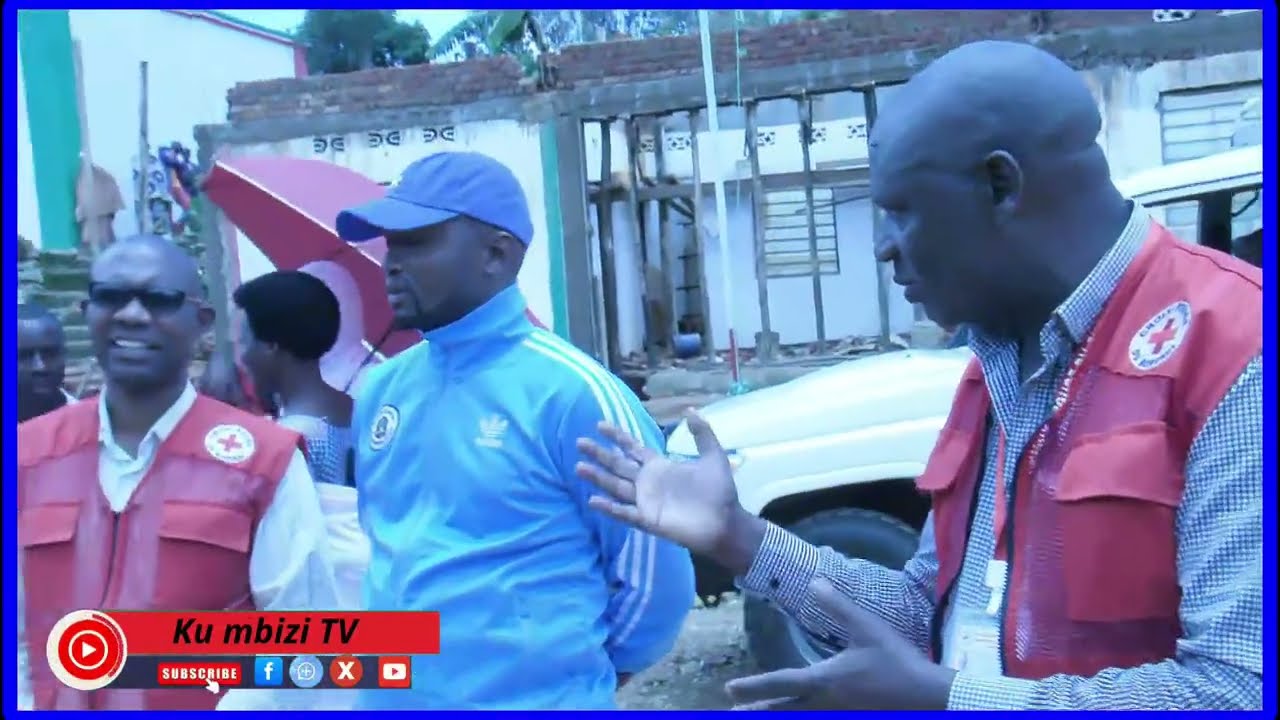Umusi mpuzamakungu wahariwe abarwayi@umuryango utabarimbabare #muramvya