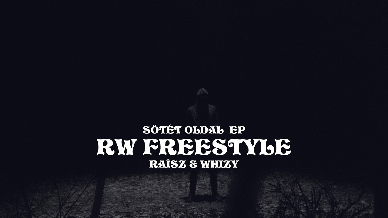 RAÎSZ & WHIZY - RW FREESTYLE (Official Visualizer)