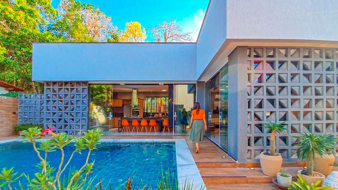 Mansão Espetacular com 850m² de Terreno em Teresina-PI 😍