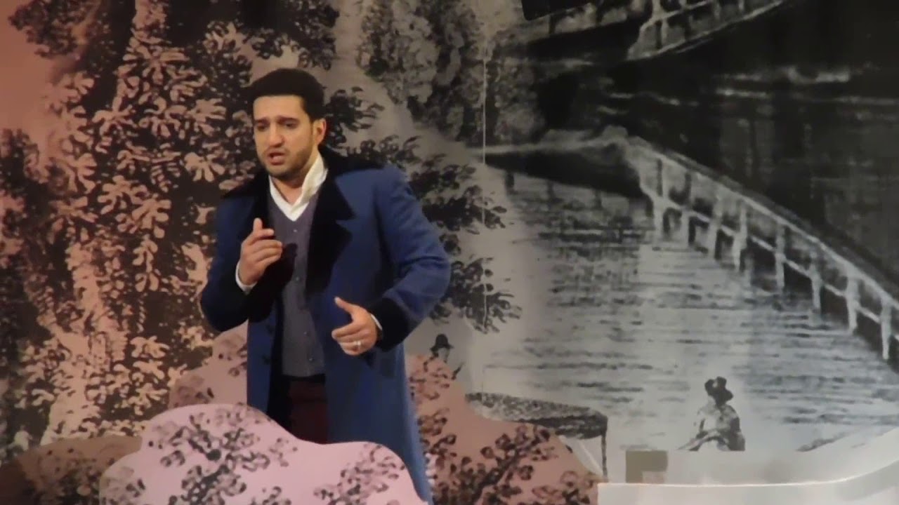 Khachatur Badalyan - Salut, demeure chaste et pure