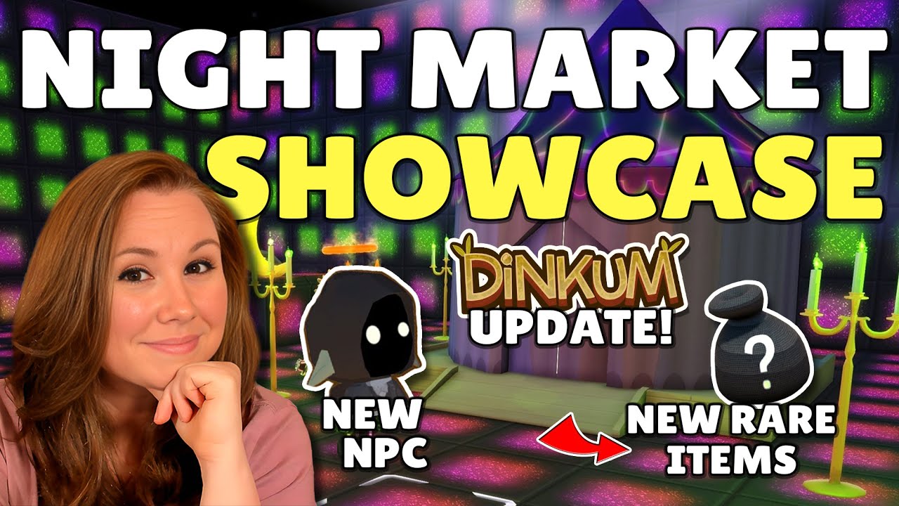 Dinkum's New Update Has Magical Surprises You Need to See!